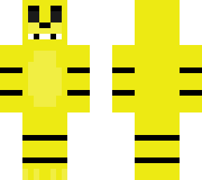 golden foxy (skin base by turnning circles)