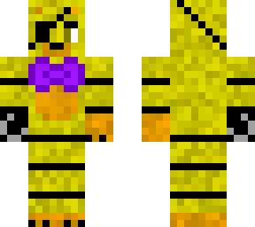golden foxy