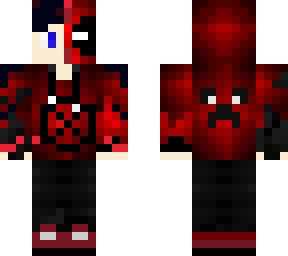 half deadpool