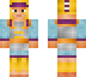 Hannibal Barca | Minecraft Skin