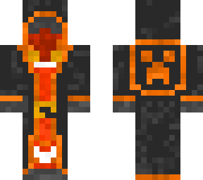 hooded assassin/vigilante