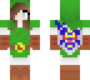 loz link costume