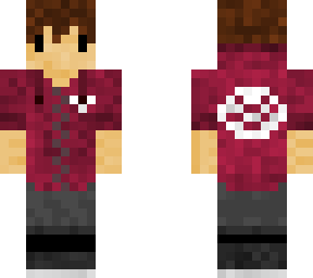 Marron Hoodie | Minecraft Skin