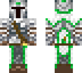 medival pear warrior