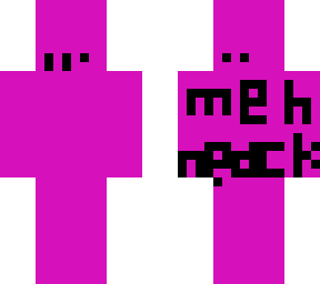 meh neack