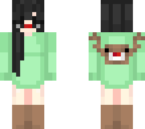 minty solstice (girl ver)