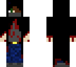 misterious killer