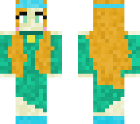mystical hooves ( skin for a friend read desc )