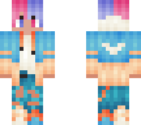 pickks main skin