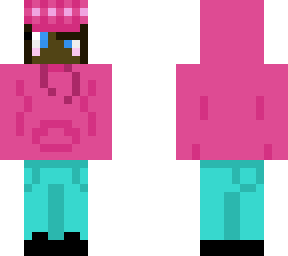 pink winter