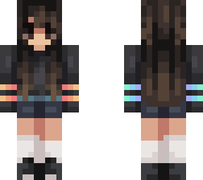 rainbow / gray - revamp