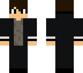 random dude (no outer layer version.)