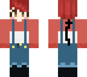 remake of my first skin