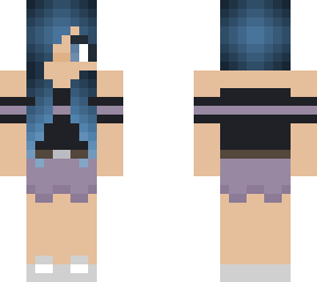 remake of my skin sierra