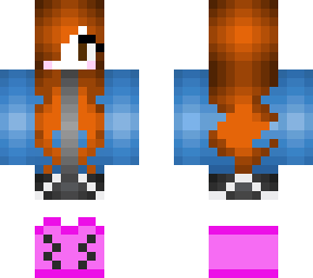 sans (girl version)
