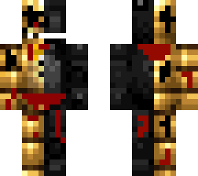 shadow bonnie and spring bonnie combined