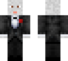 sheep in suit