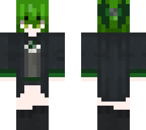 slytherin girl