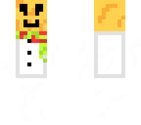 snowman asnowy