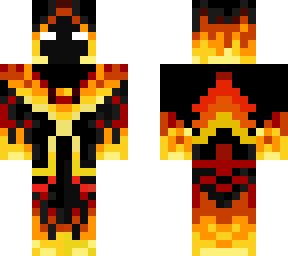 spooky fire mage