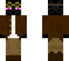 steampunk enderman
