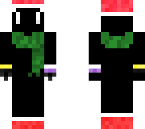 styxvine christmas skin
