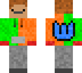 tadhger's skin that he owns