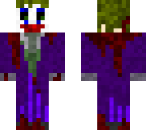 the bloody joker v2