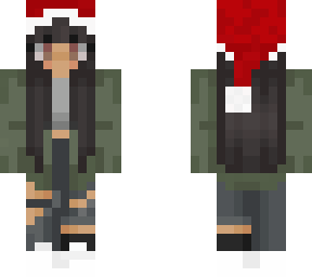 umeme verninaslays request santa hat edit