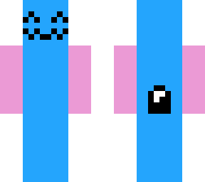 wynaut (pink arms)