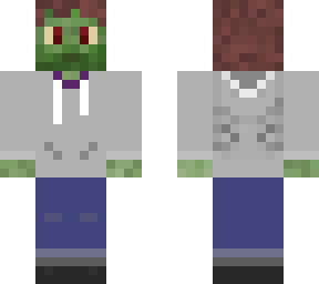 zombie rusty