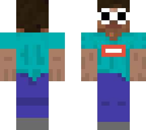 backwards steve
