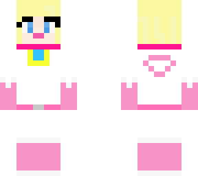biker princess peach