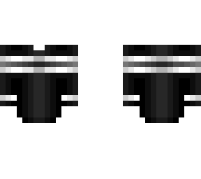 black top base - white stripes - ob