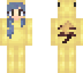 blue pikachu ?