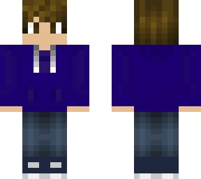boy (blue jacket)