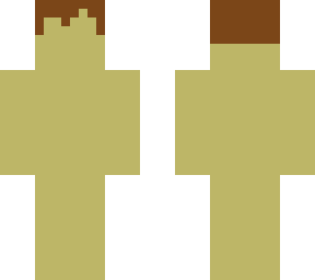 brown boy hair base