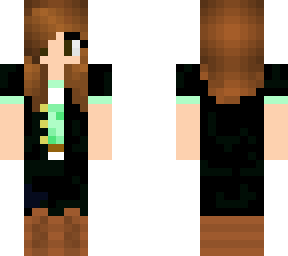 cactus girl skin business