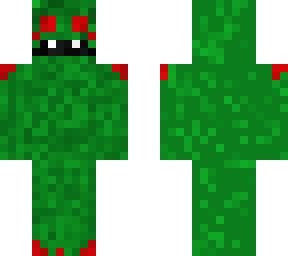 camo spider (1 of the series of spiders)