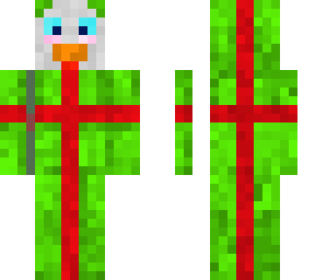 chicken in gift