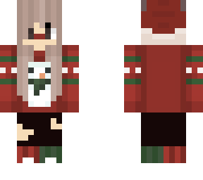 christmas girl