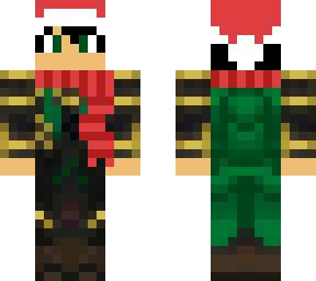 christmas loki