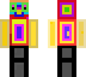 color man