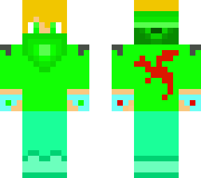 cool green boy fix 1