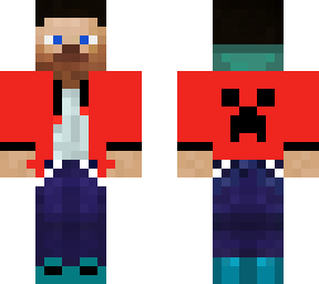 cool kid red