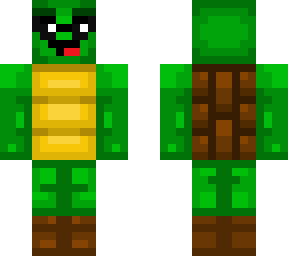 cool turtle