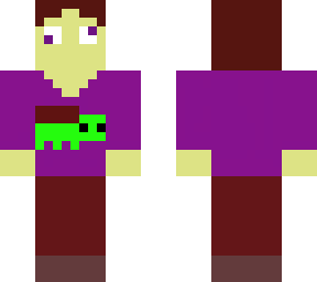 crazy turtle man