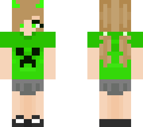 creeper girl