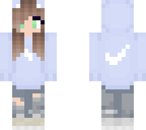 cute bear hoodie girl fix!!!