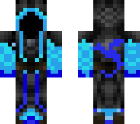 dragon master blue
